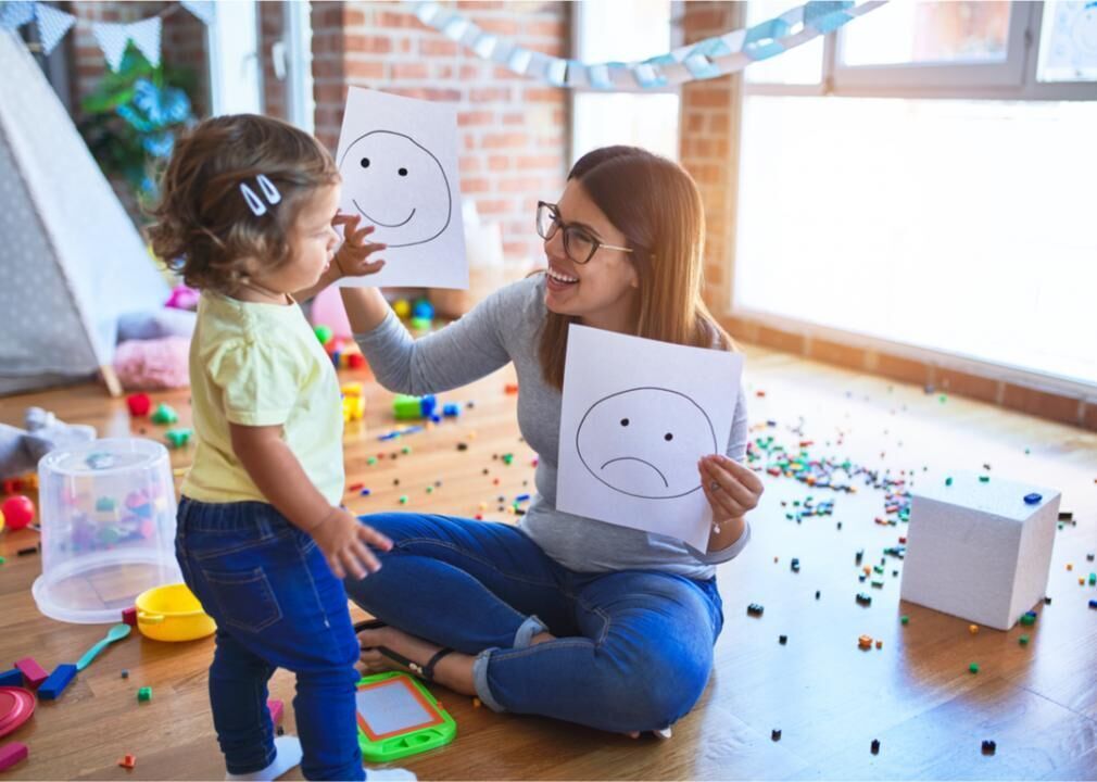 Play therapy